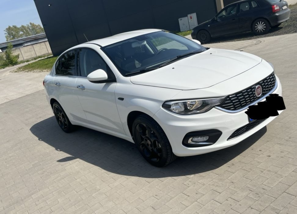 Fiat Tipo 1.6 E-Torq 16v Lounge
