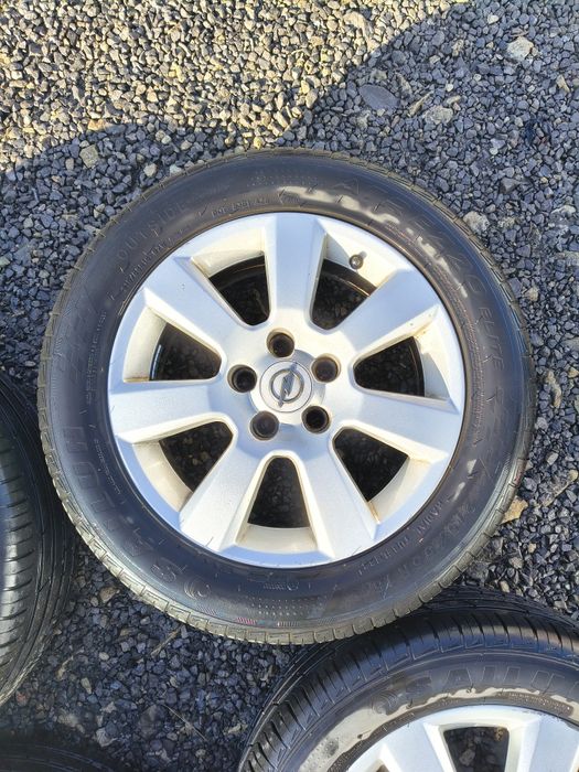 Koła letnie Vectra Opel 16'