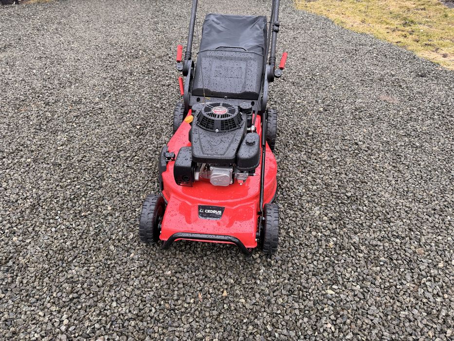 Kosiarka spalinowa Cedrus LP53S-L nowa z gwarancja