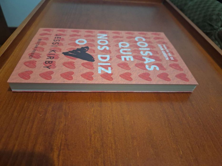 Coisas que nos Diz o Coração, de Jessi Kirby