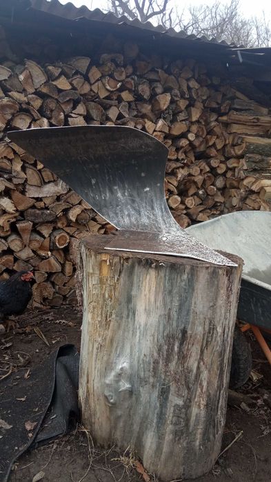 Плуг до мотоблока