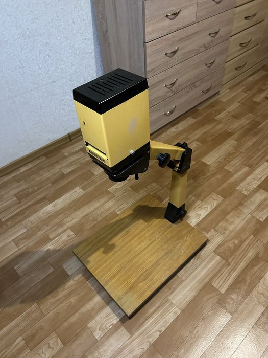 Фотоувеличитель «Ленинград-6» СССР + комплект принадлежностей