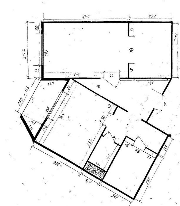Продається 1-кімнатна квартира, просп. Василя Порика 9-Г (Виноградар)
