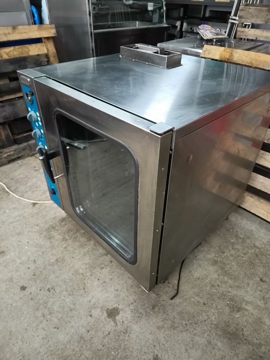 Forno convector a gás 10 níveis