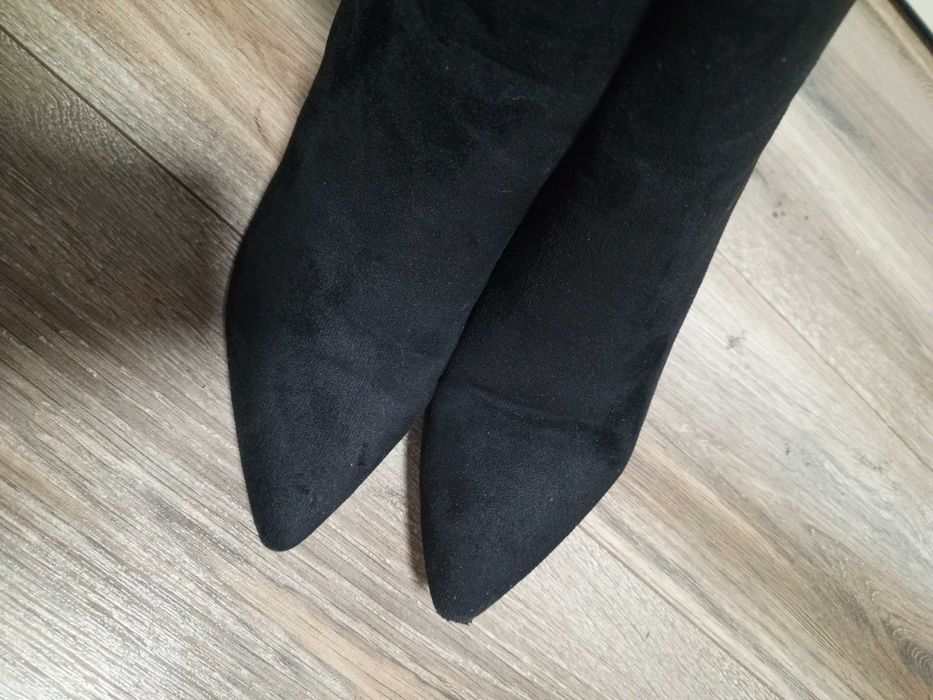 Ботільони демісезон р. 36