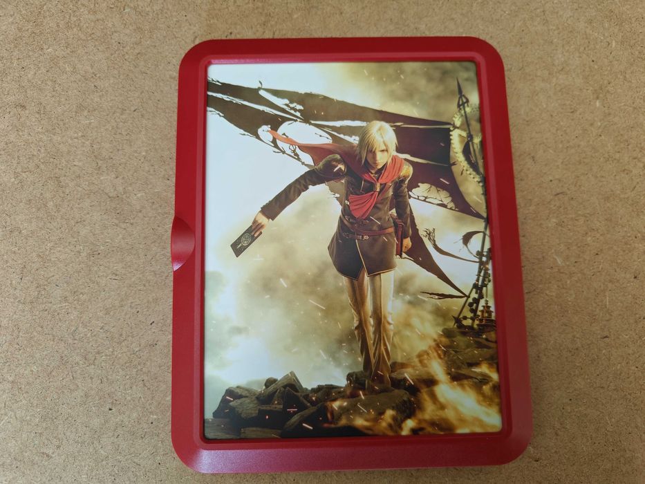 Final Fantasy Type 0 HD - Limited Edition, Microsoft Xbox One