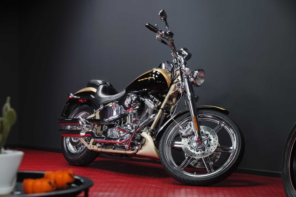 Harley-Davidson CVO Limited: 15 500 $ - Мотоциклы Киев на Olx
