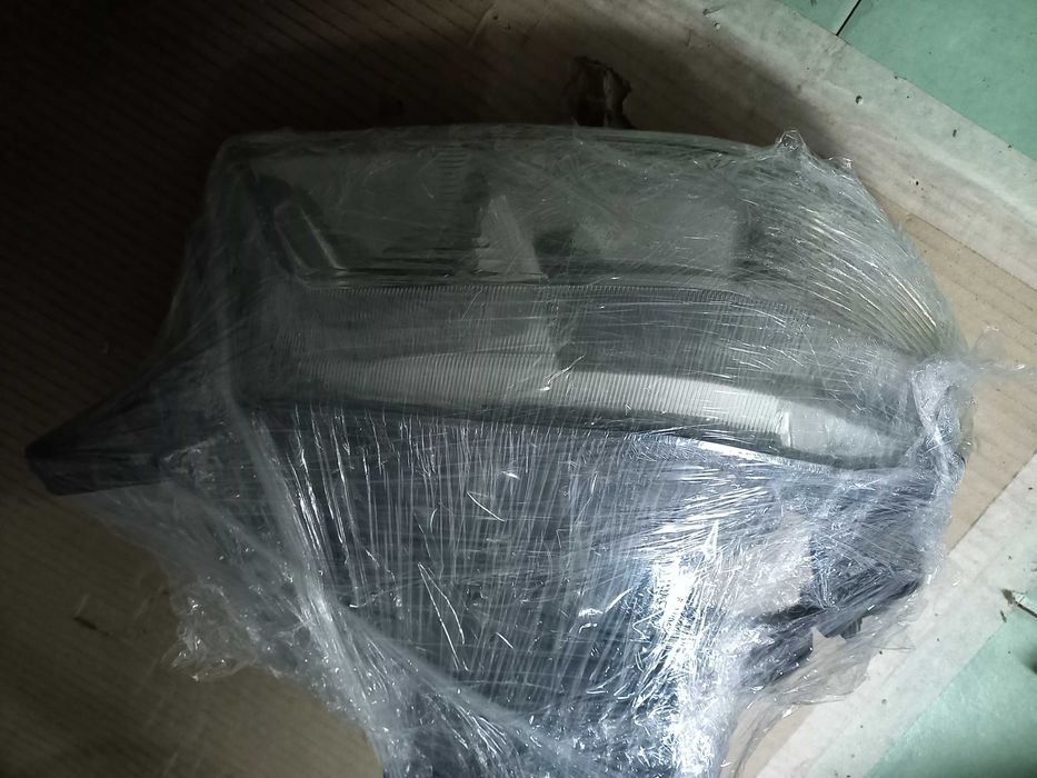 Farois principais Opel Frontera sport A