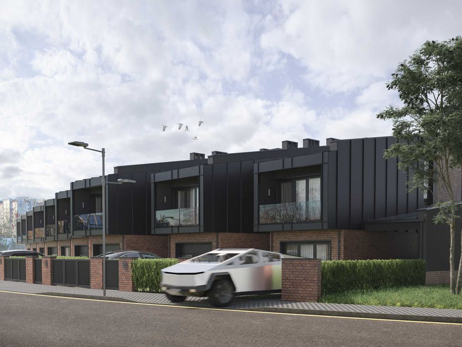 ОСТАННІЙ таунхаус з ГАРАЖЕМ в районі Каскад. Вул. Симоненка. Арсен.