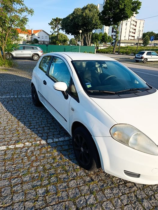 Vendo Fiat Grande Punto