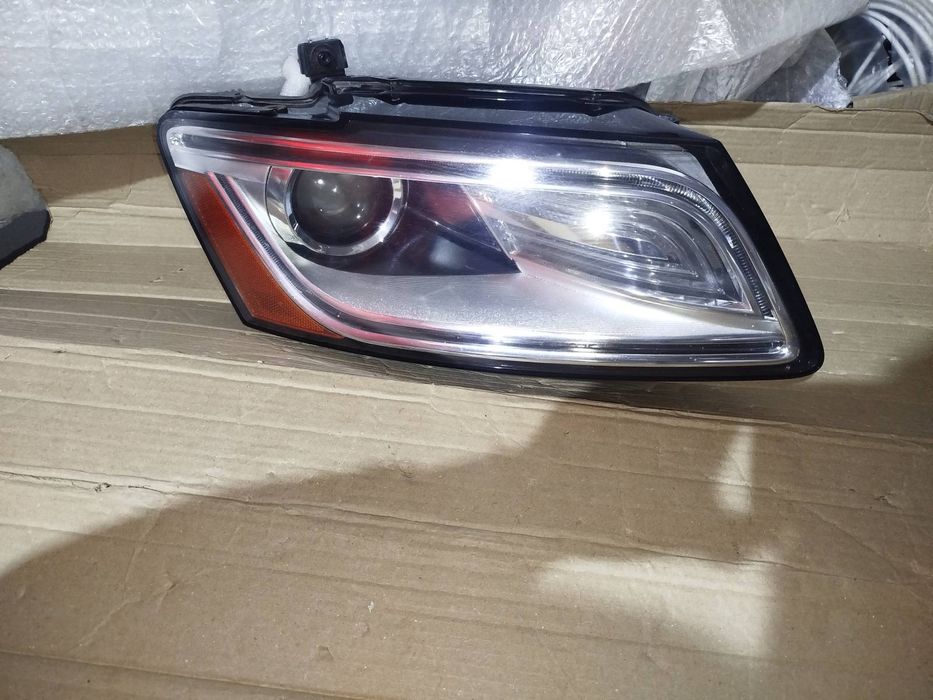 Фара права audi Q5 ауді q5 Ауди кю 5 Америка usa