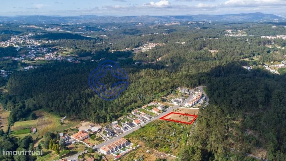 Lote para construção - Proximidade com Gaia e Porto - Excelente locali