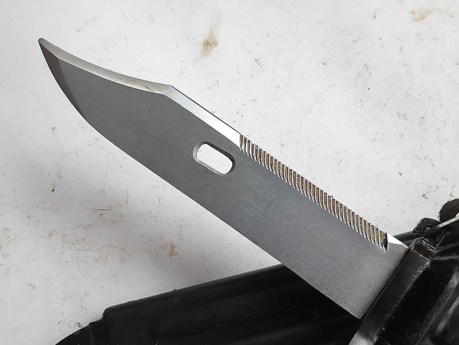 Bagnet 6H4 AK47 Jugosławia Kałasznikow zgodne numery