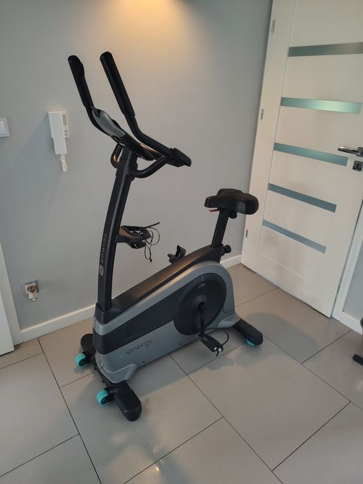 Rower stacjonarny Domyos e energy 8. Stan jak nowy..