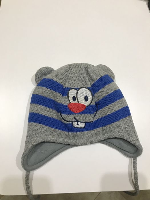 Шапки для хлопчика