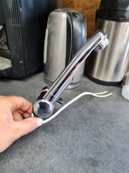 Kran wylewka do kampera przyczepy kempingu