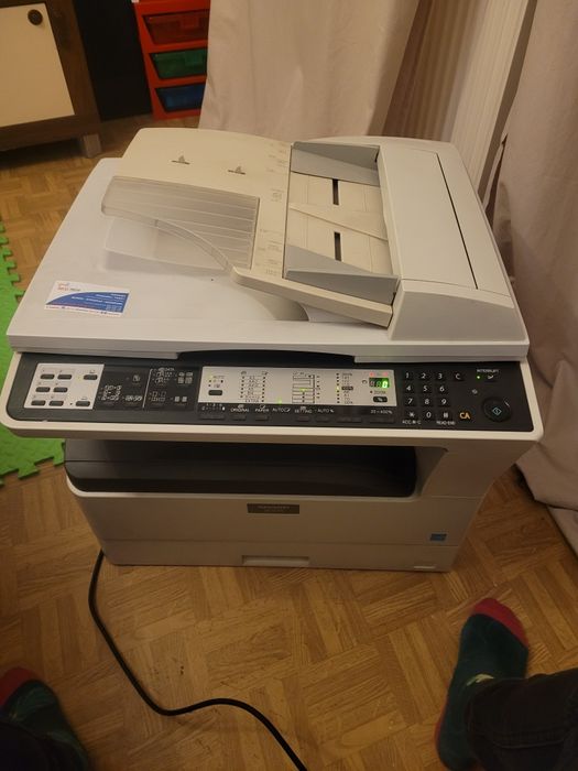 SHARP AR-5618N Kserokopiarka Braniewo • OLX.pl