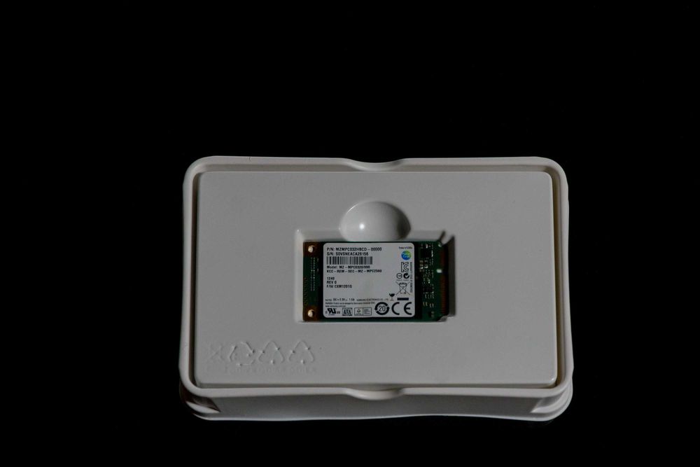 Samsung mSATA 32GB SSD MZ-MPC0320/000