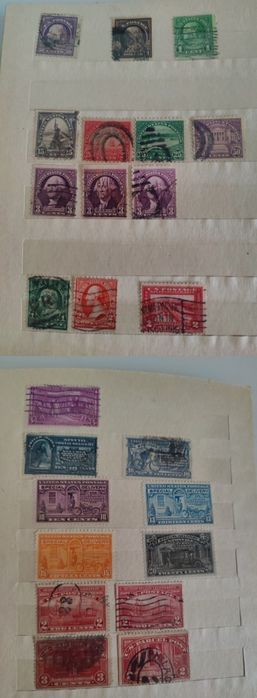 Колекція поштових марок