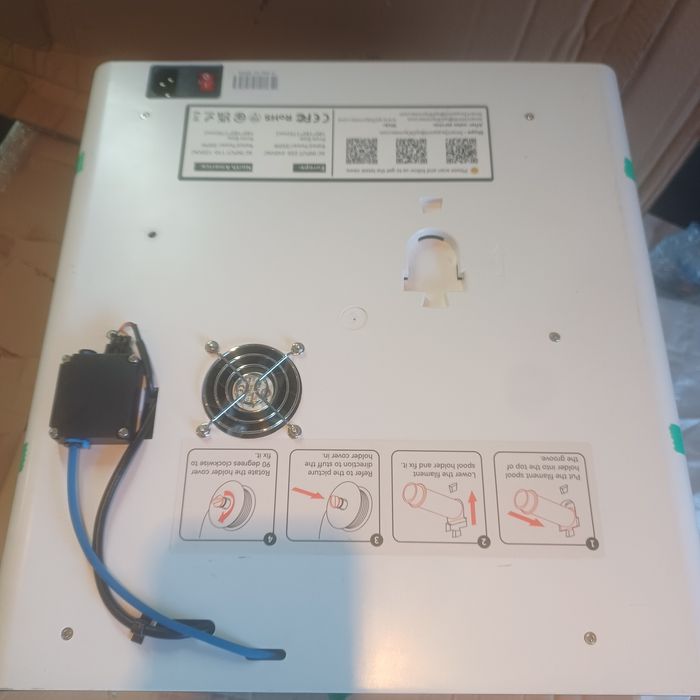 3D-принтер R QIDI TECHNOLOGY X-Smart3