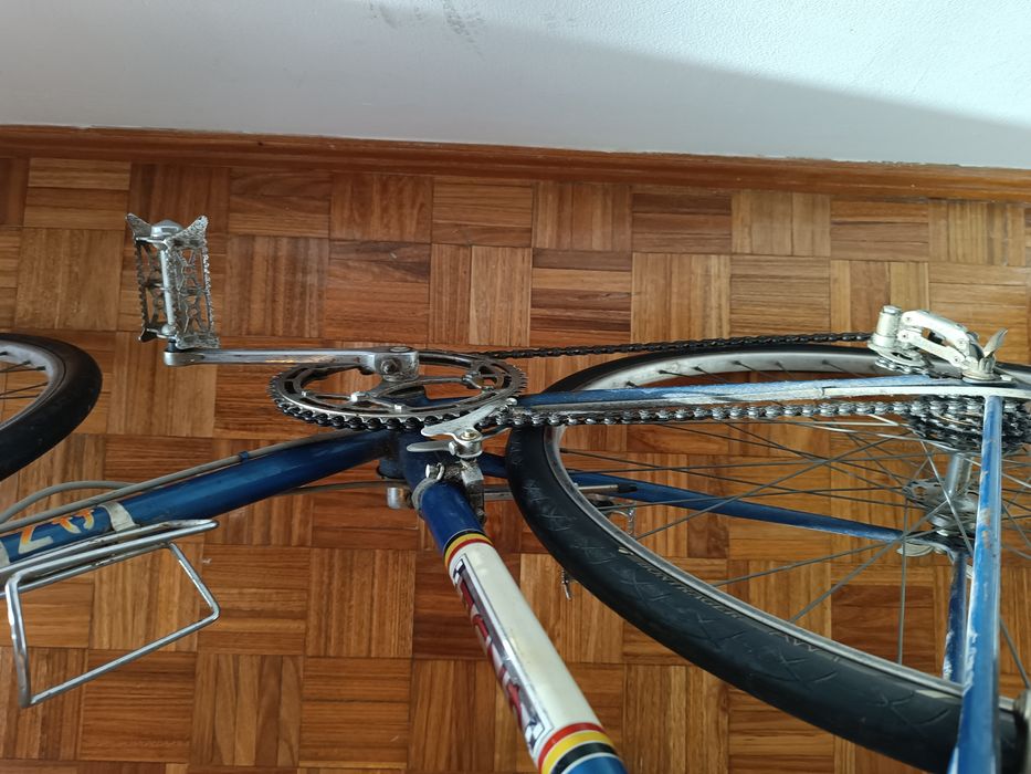 Bicicleta estrada clássica Azur