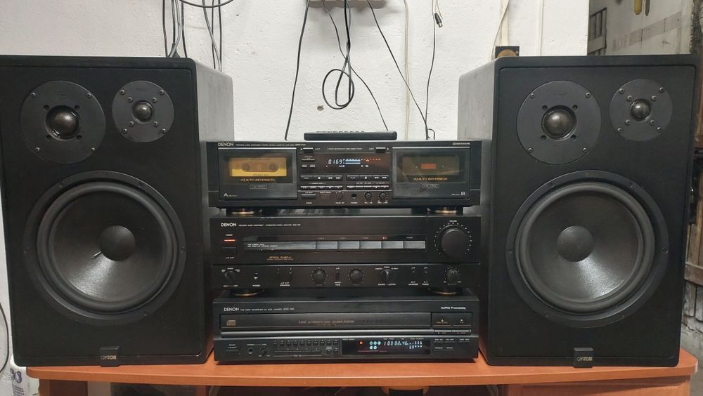 Denon  PMA-720 sprawny