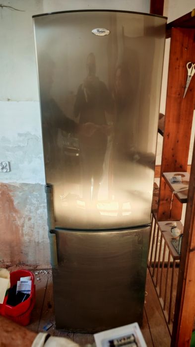 Lodówka Whirlpool