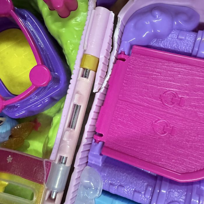 Zestaw jednorożec Polly Pocket