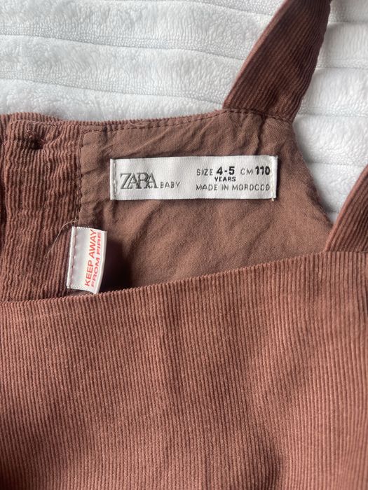 Сукня Zara для дівчинки