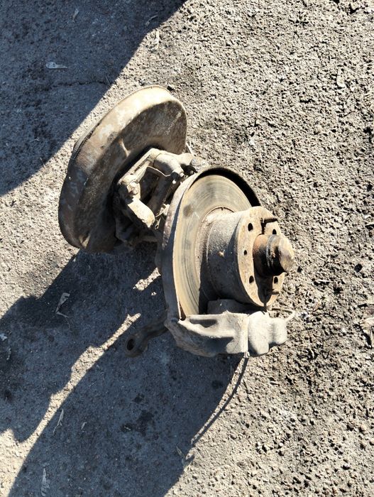 Ступиця ВАЗ 2101-2107