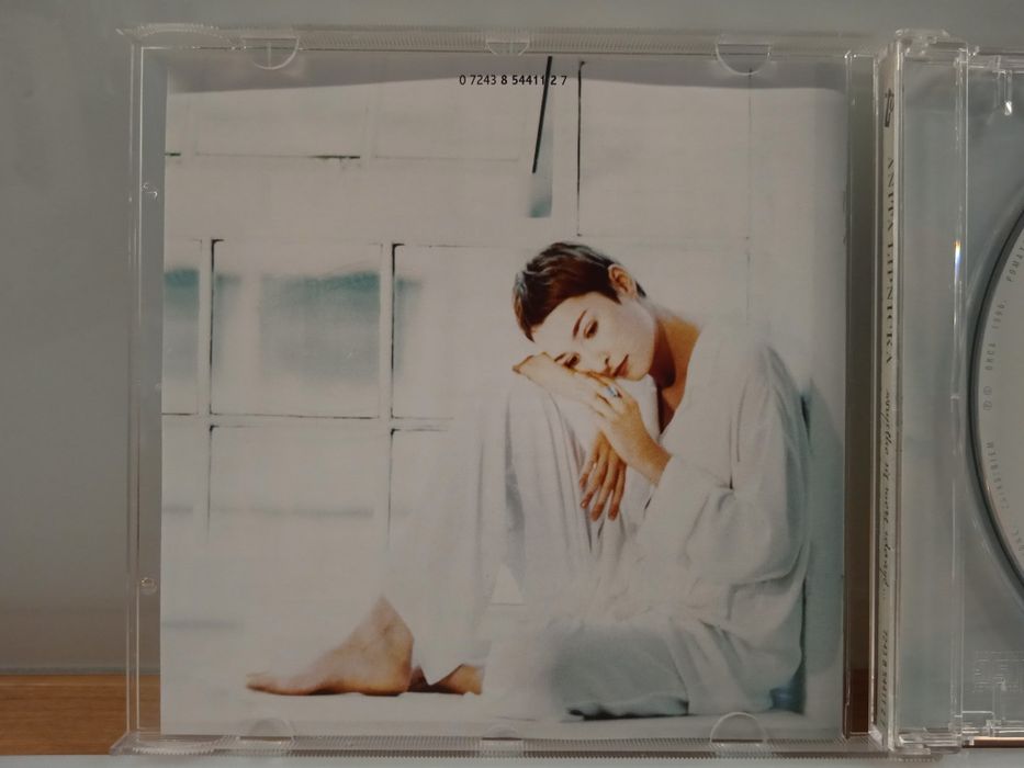 Anita Lipnicka - wszystko się może zdarzyć CD