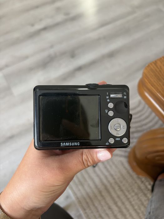 Aparat samsung używany