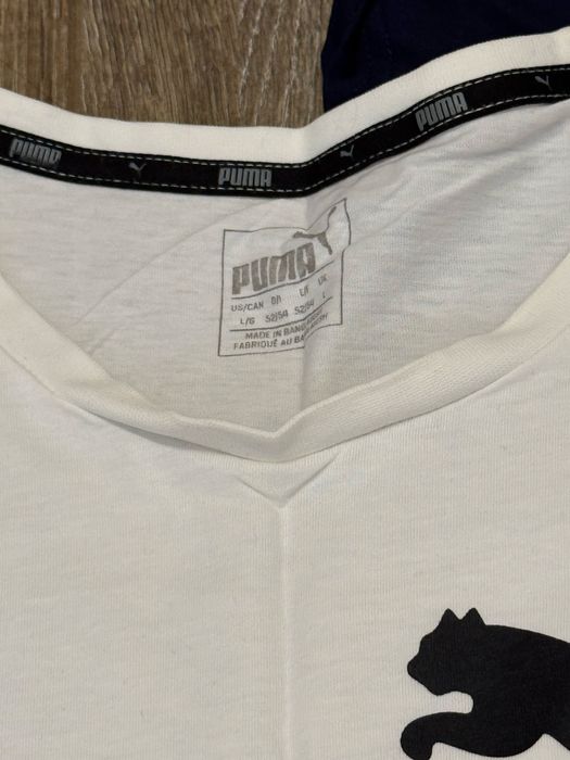 Дві чоловічі футболки Puma