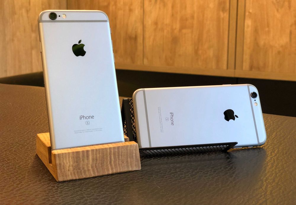 Смартфон IPhone 6S 16/32/64Gb Space Gray Гарантія Магазин Відправка НП