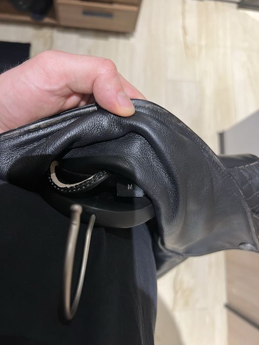 Вінтажна оригінальная косуха Harley-Davidson Riding Gear