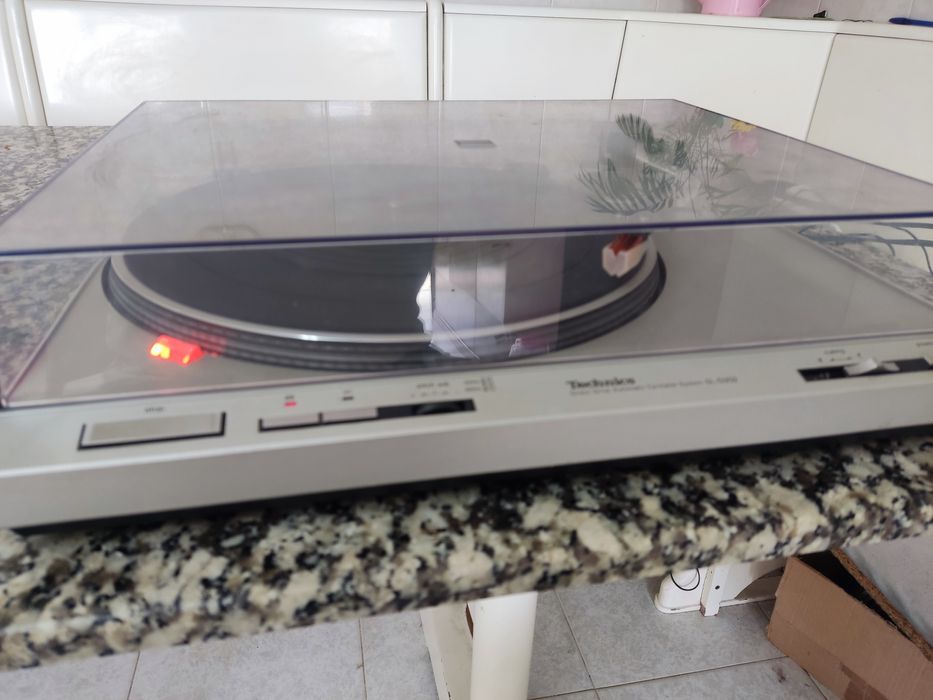 Technics SL D 202 Direct Drive