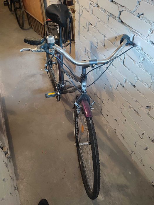 Rower miejski Corratec