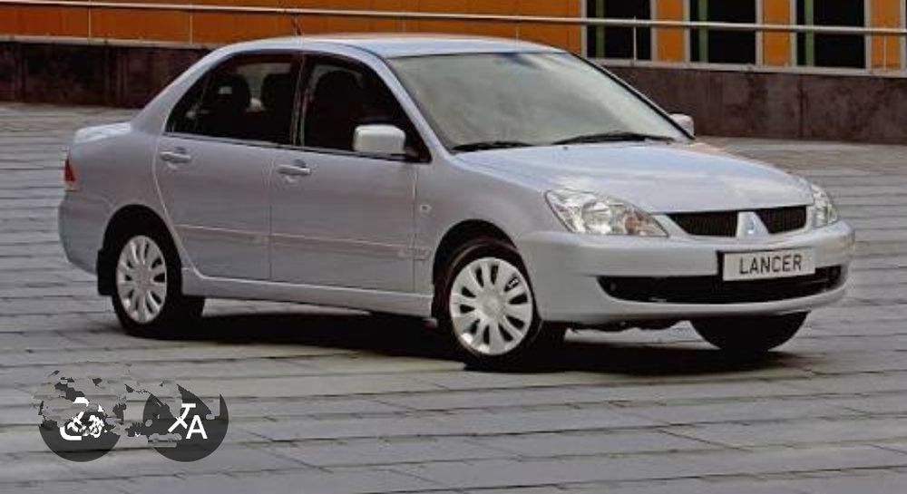 Разборка Митсубиси ланцер 8.9.цедия