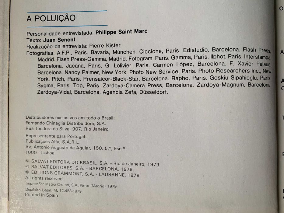 A Poluição, de Juan Senent