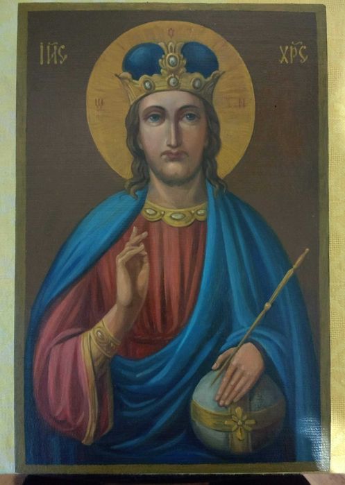 Икона "Господь Вседержитель"