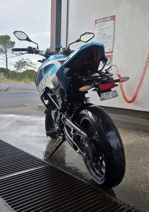 VOGE 125 R 15cv 2024