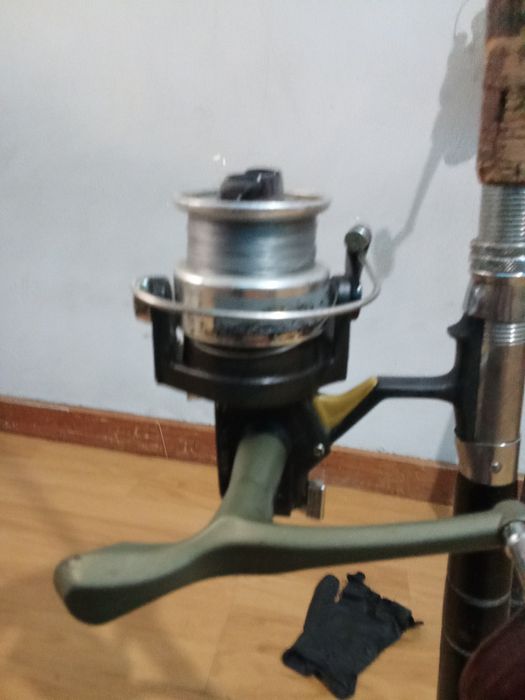 Vendes carrete de pesca 100% funcional
