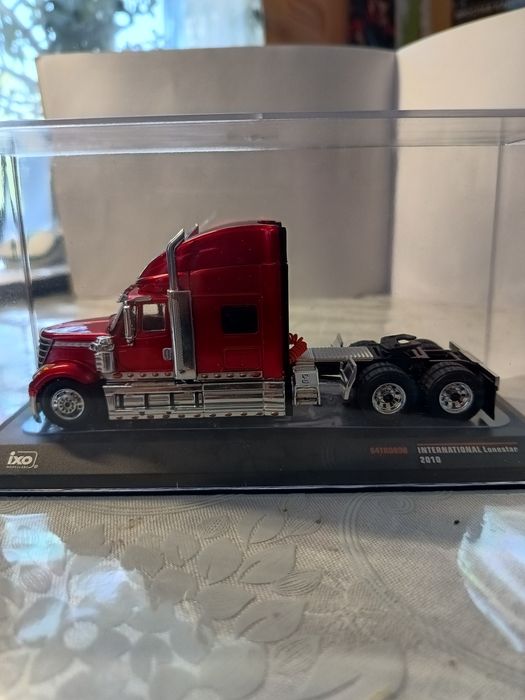 International Lonestar 2010. IXO. 1:64.