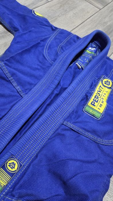 Кімоно джіу-джітсу кимоно джиу-джитсу 104-112 см зріст 15 кг