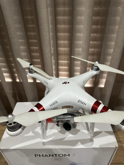 Drone Dji phantom 3 4k