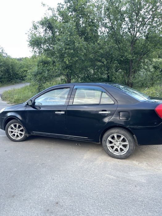 Geely MK 1.6 2008 року