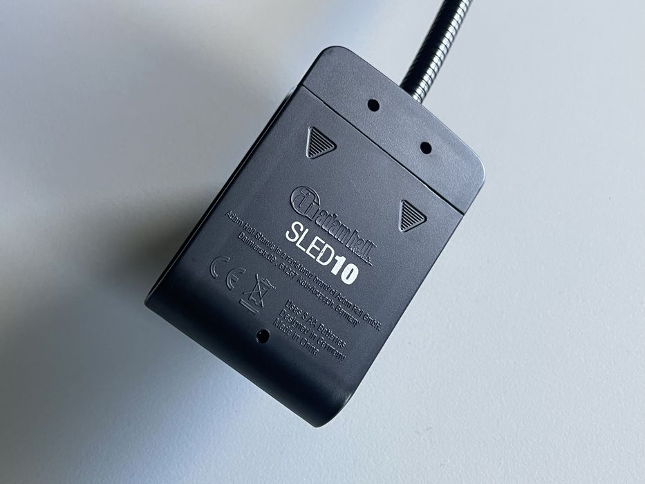 Adam Hall SLED1064739229452931122