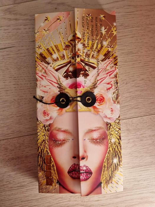 Pat McGrath Labs Mothership x Moonlit Seduction paleta cieni