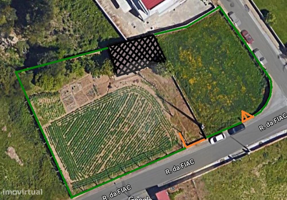 Terreno  para venda