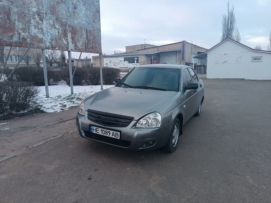 Продаю Lada Priora 2007р. 16кл.